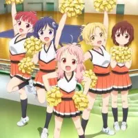 Постер аниме Девичьи кричалки!