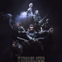 Постер Кингсглейв: Последняя фантазия XV