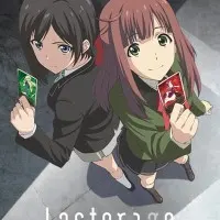 Постер аниме Лострейдж: Побуждение «WIXOSS»