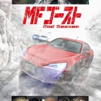 Постер аниме MF Призрак 2 сезон