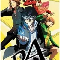 Постер Персона 4