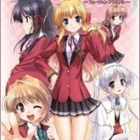 Постер аниме Развилка фортуны OVA