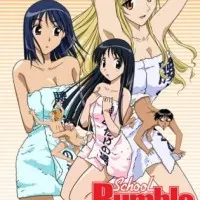 Постер Школьный переполох OVA
