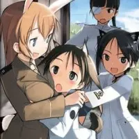 Постер Штурмовые ведьмы OVA