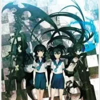 Постер Стрелок с чёрной скалы OVA