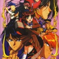 Постер Таинственная игра OVA 2 сезон