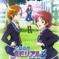Постер Трепещущие воспоминания OVA 2
